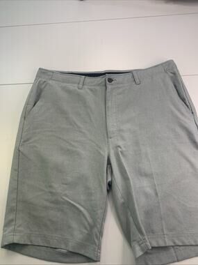 Pebble Beach Golf Shorts Mens Size 36 Gray